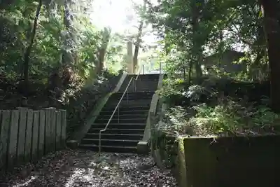 白鳥神社(徳島県)