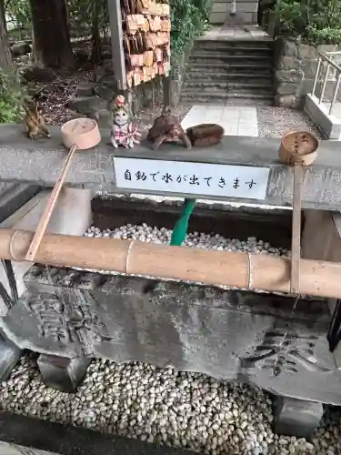 北澤八幡神社(東京都)