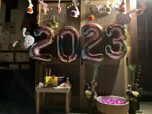 御井神社のその他建物