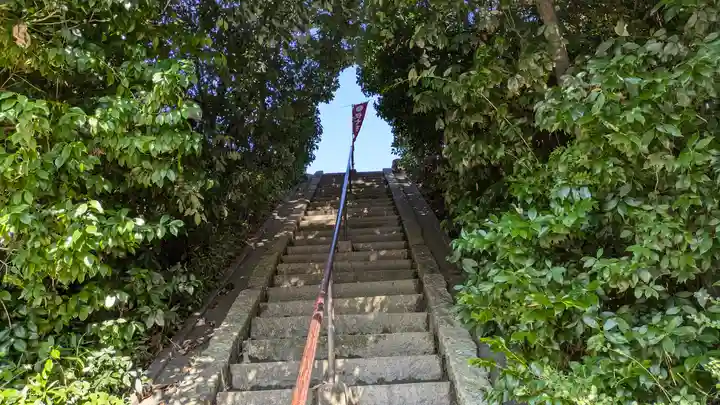 伊射奈岐神社(千里佐井寺鎮座)(大阪府)