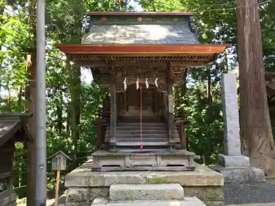 熊野大社の末社・摂社