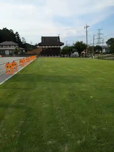 伏木香取神社(茨城県)