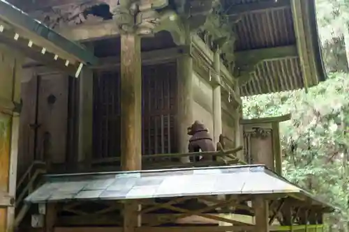 草部吉見神社(熊本県)