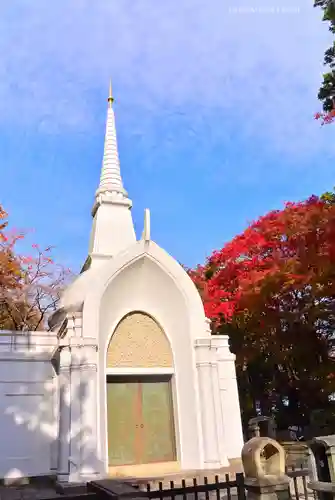 高尾山薬王院(東京都)