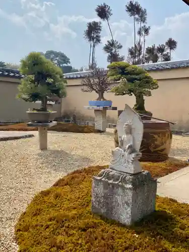 芳春院（大徳寺塔頭）の仏像