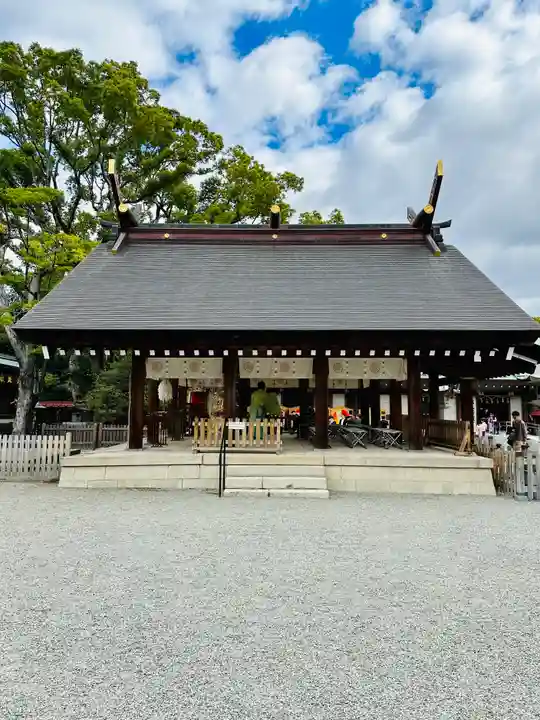 和泉國一之宮 大鳥大社(大阪府)