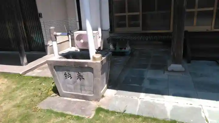 宝蔵寺のその他建物