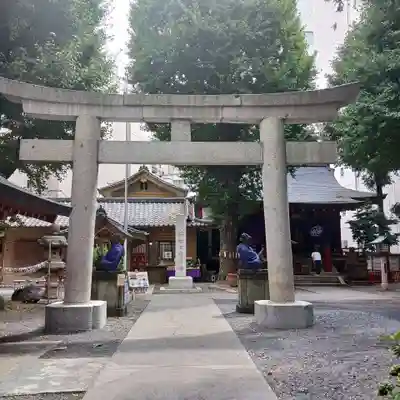 日本橋日枝神社(東京都)