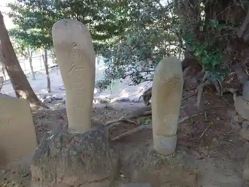 上中居諏訪神社のその他建物