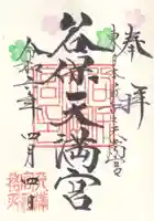 谷保天満宮(東京都)