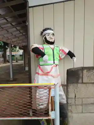 古市場氷川神社(埼玉県)