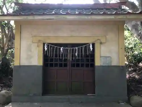 八幡宮の末社・摂社