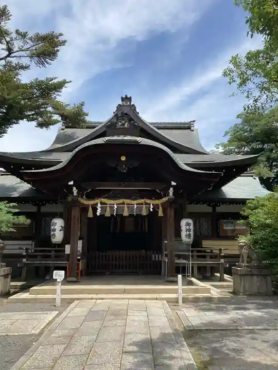 熊野神社(京都府)