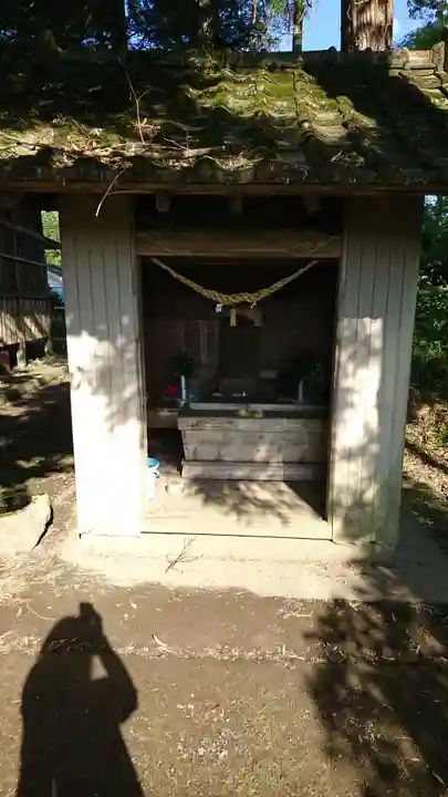 岩谷神社のその他建物