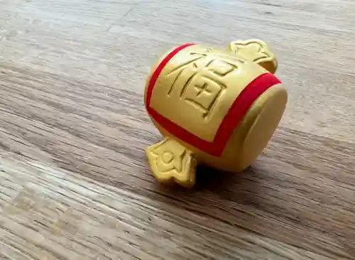 札幌諏訪神社のおみくじ