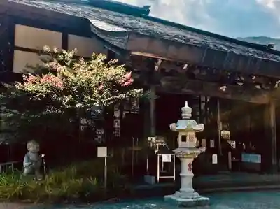 浄発願寺の本殿・本堂