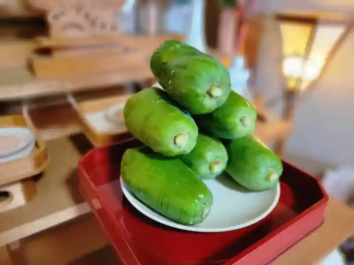 伏木香取神社(茨城県)