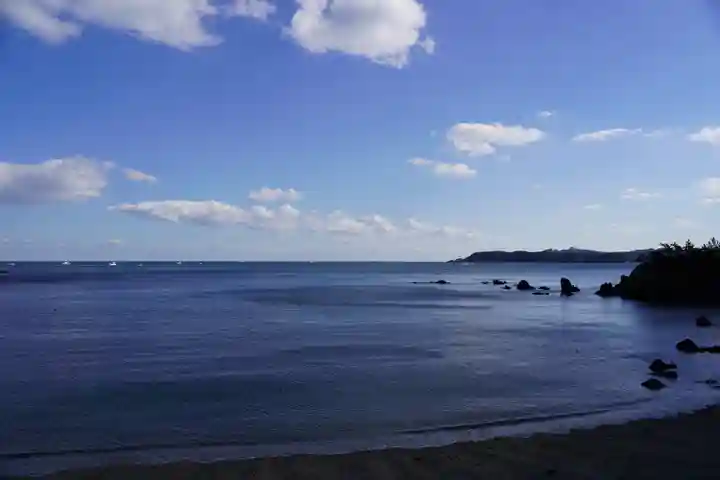 伊射波神社(三重県)