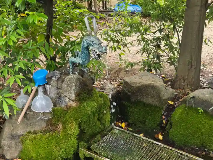 中津瀬神社(山口県)