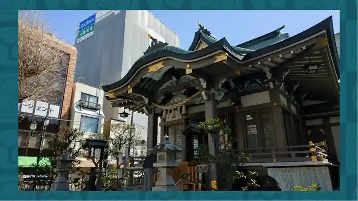 柏神社(千葉県)