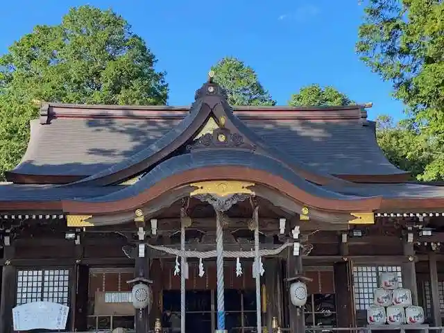 大麻比古神社(徳島県)