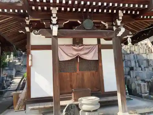 義安寺の末社