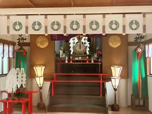 櫛田神社の末社・摂社