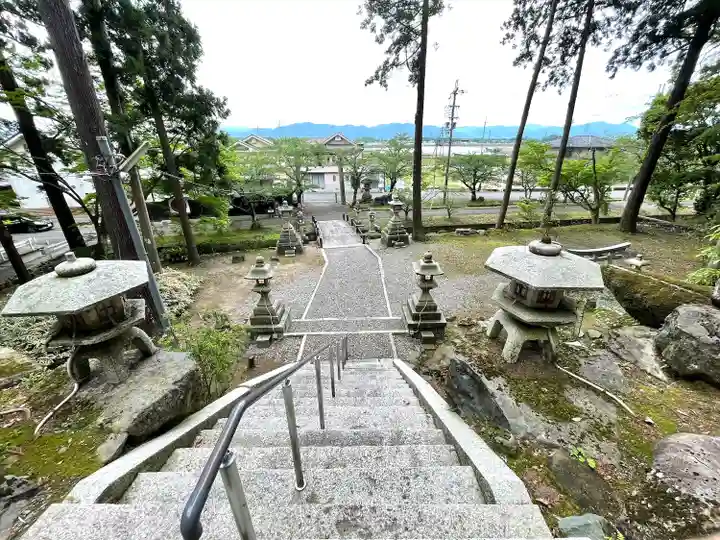 八幡神社(滋賀県)