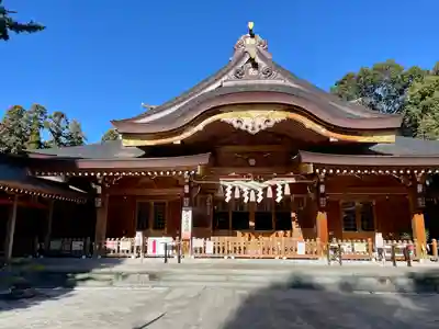 亀ケ池八幡宮(神奈川県)