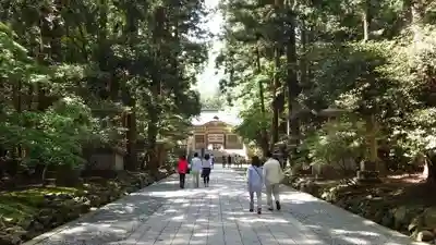 彌彦神社のその他建物