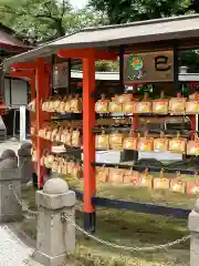 上野総社神社(群馬県)