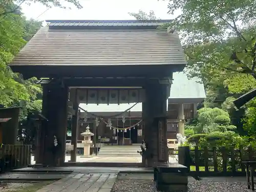 鎌田神明宮(静岡県)