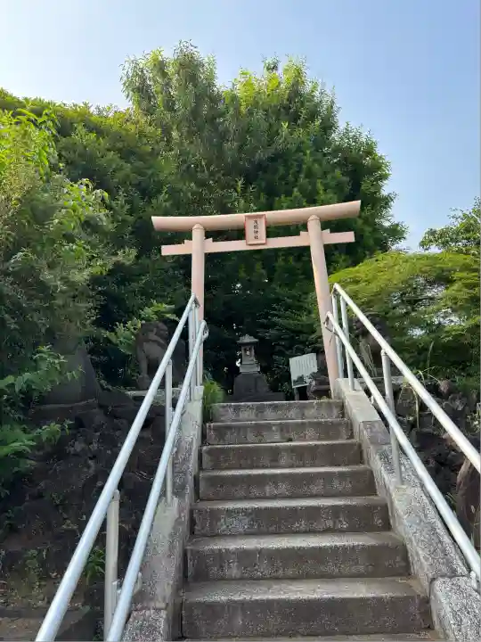 鶴見神社(神奈川県)