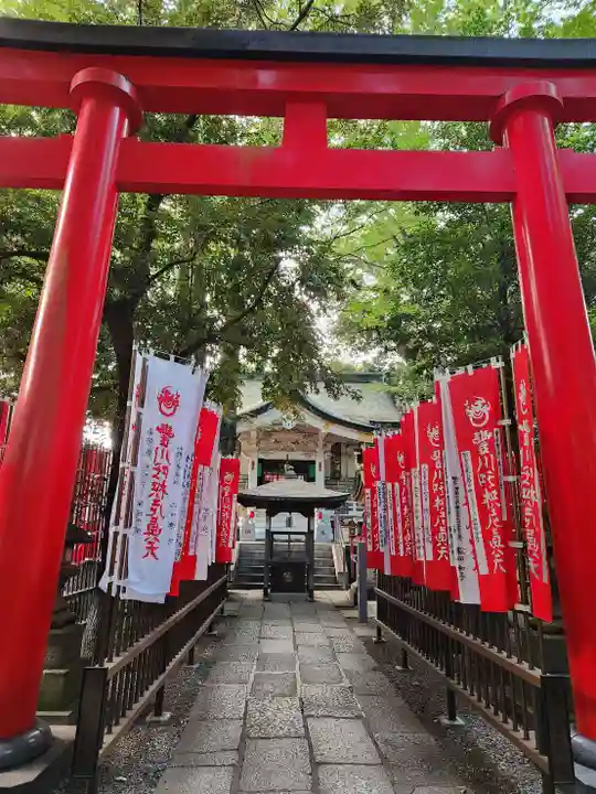 豊川稲荷東京別院(東京都)