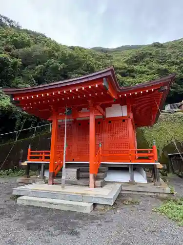 明星来影寺(高知県)