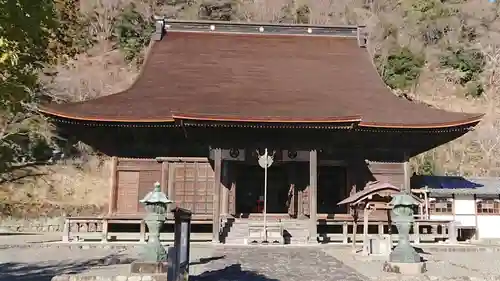 本遠寺の本殿