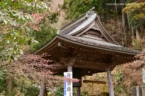 大山寺のその他建物