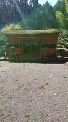 四十九所神社のその他建物