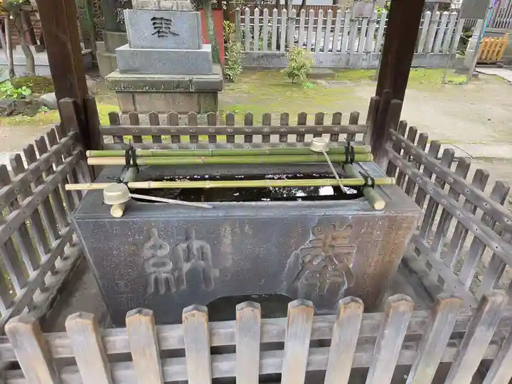 仲町氷川神社(東京都)