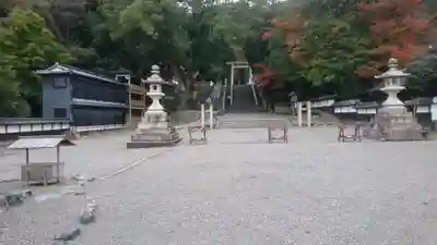 多度大社のその他建物