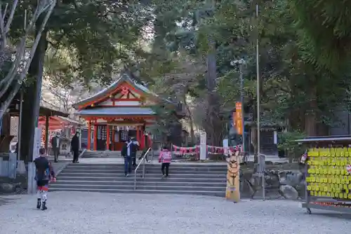 大縣神社のその他建物