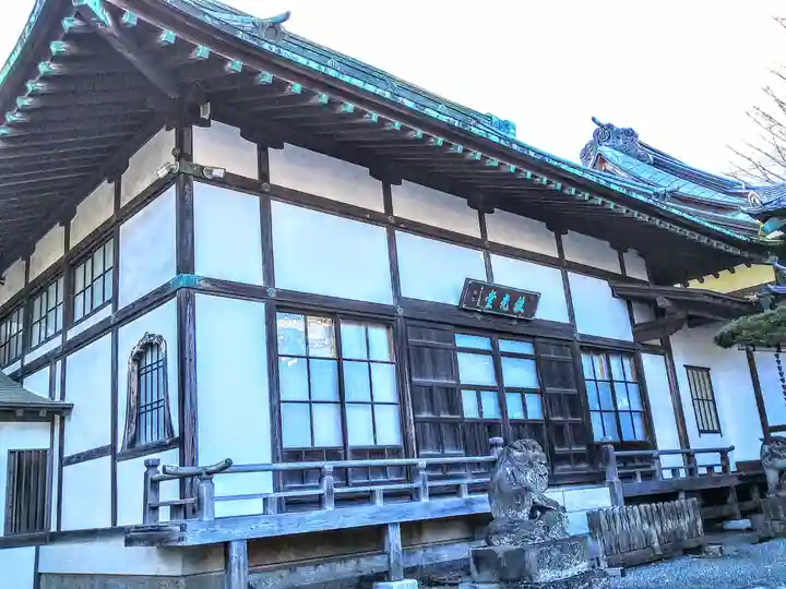 松音寺(宮城県)