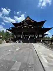 善光寺(長野県)