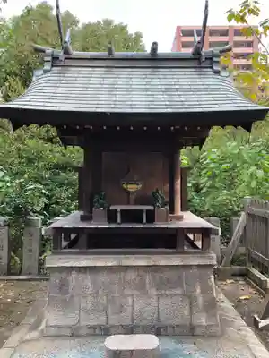 難波大社　生國魂神社(大阪府)
