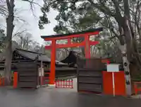 河合神社(鴨川合坐小社宅神社)(京都府)