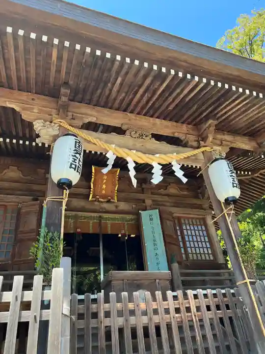 瀬戸神社(神奈川県)