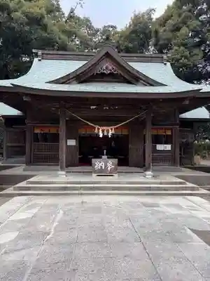 都萬神社(宮崎県)