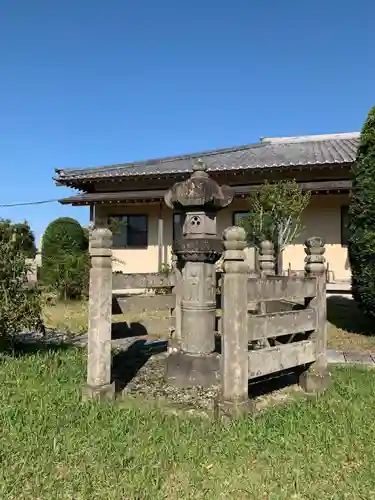 勝覚寺の地蔵