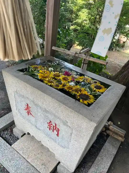 糀谷八幡宮(埼玉県)
