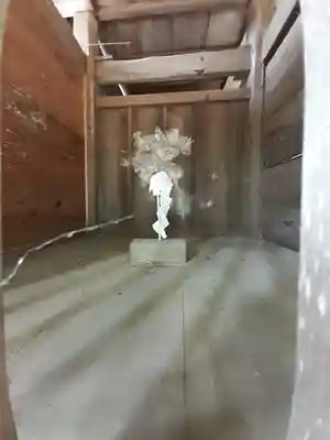 胎安神社(茨城県)